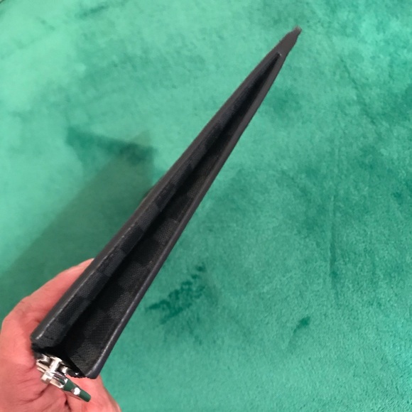 Louis Vuitton Christopher Nemeth Pochette Jules Clutch PM - Picture 8 of 12